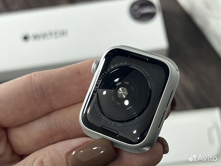 Apple Watch SE 40mm Silver