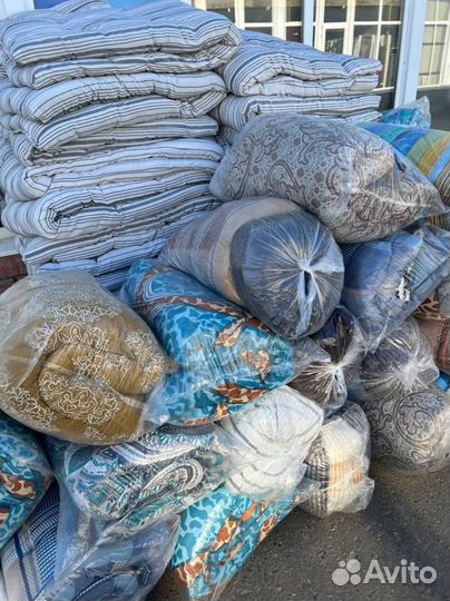 Матрасы тик армейские