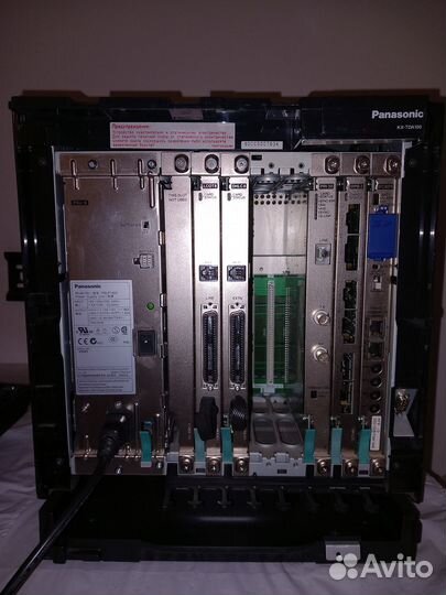 Panasonic KX-TDA 100RU