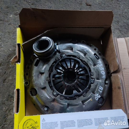 Сцепление ford ranger