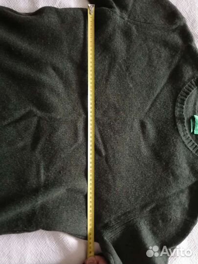 Benneton джемпер