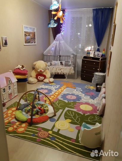 Ковер детский