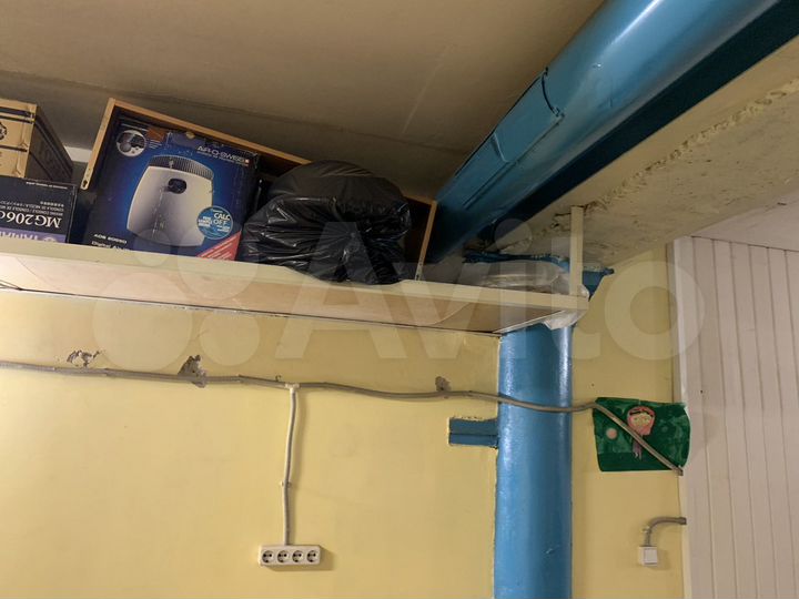 Гараж, > 30 м²
