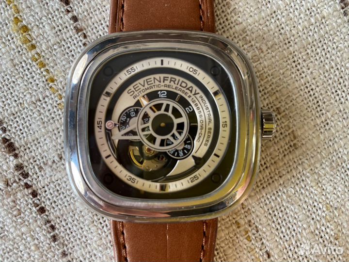 Ais 316l outlet sevenfriday