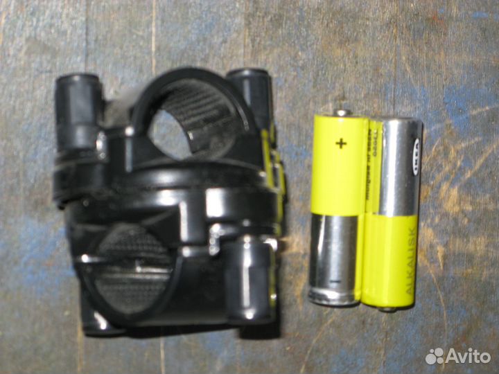 Налобные фонари Fenix и другие