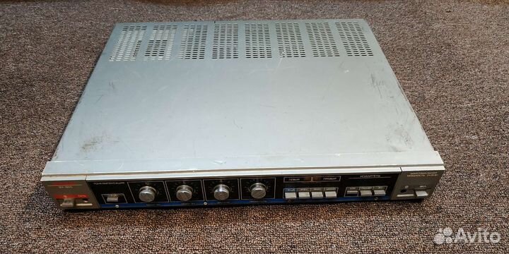 Усилитель вега 10у 120с