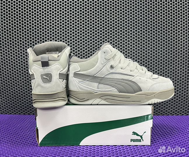 Puma 180 high р.42-46 зима/шерсть