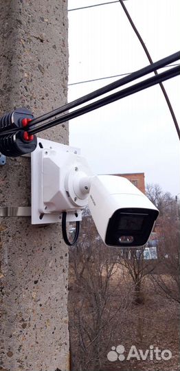 Видео наблюдение