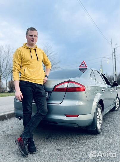 Инструктор по вождению Автоинструктор МКПП