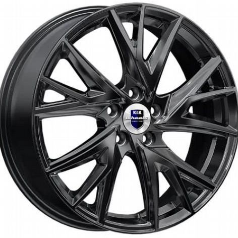 Литые диски K&K Кайлас 6.5×R18 5×108