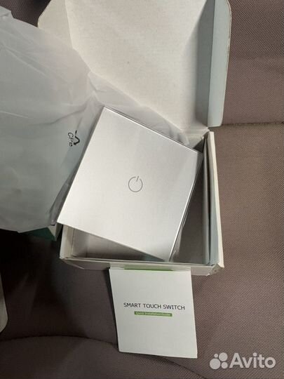 Умный выключатель SMART