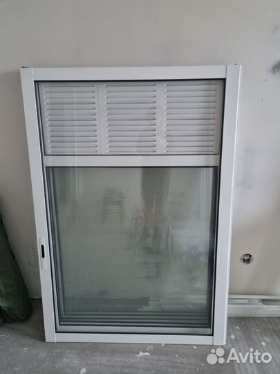 Балконное остекление бу