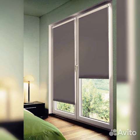 Рулонные шторы жалюзи art. Kl1