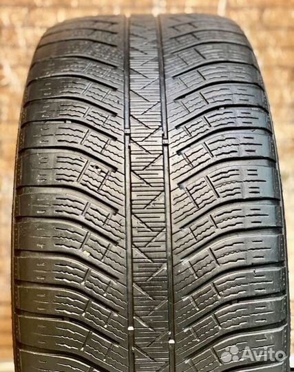 Michelin Pilot Alpin PA5 275/40 R21