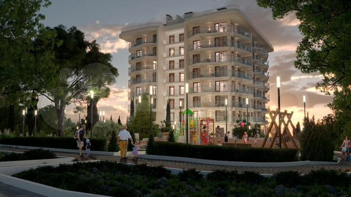 2-к. квартира, 59,3 м², 5/8 эт.