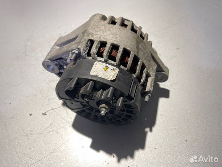 Генератор Vectra Astra Signum Zafira 1.9 cdti