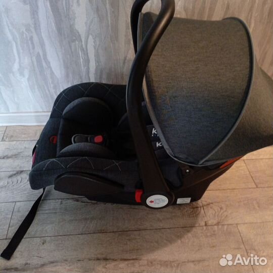 Детское автолюлька от 0