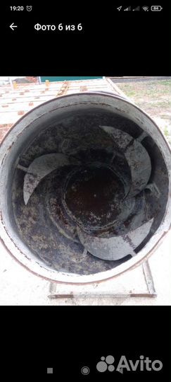 Бетономешалка б/у