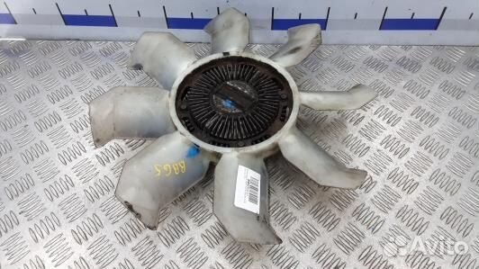 Вискомуфта дизельная mitsubishi L200 K7T (BBG05BG0