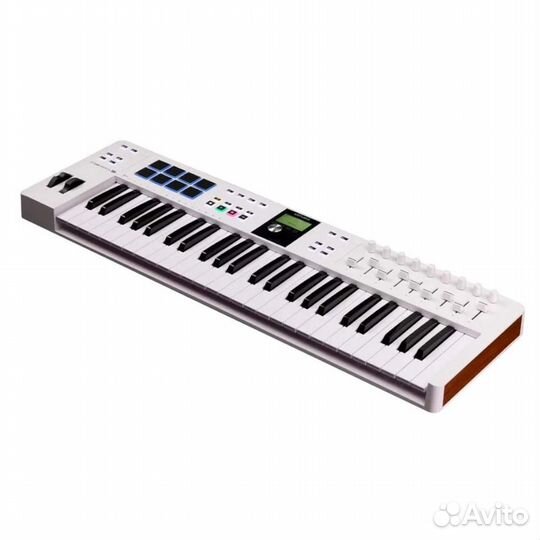 Миди-клавиатура Arturia KeyLab Essential 49 mk3 Wh