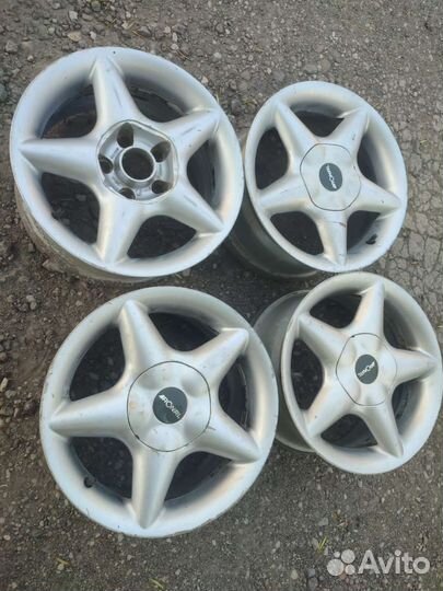 Диски литые r15 5x112
