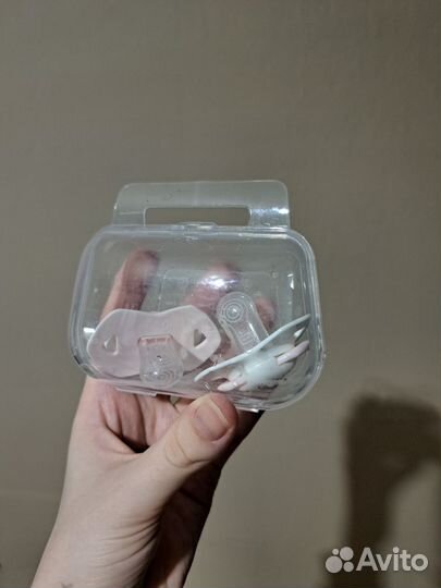 Соски пустышки для новорожденной