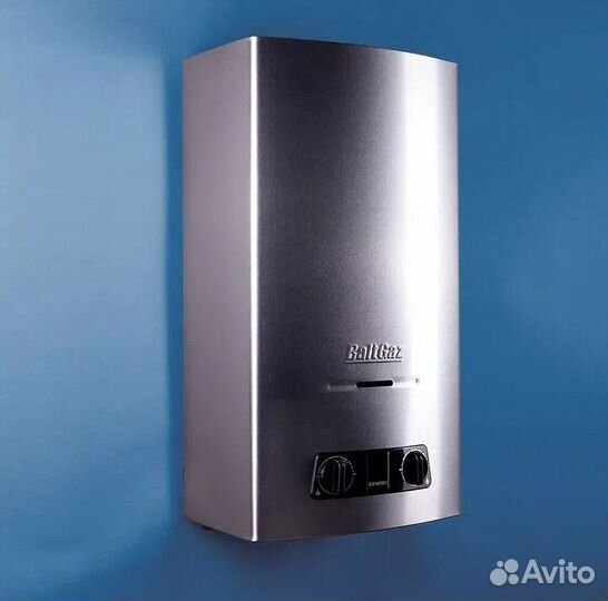 Ремонт газовых котлов и колонок