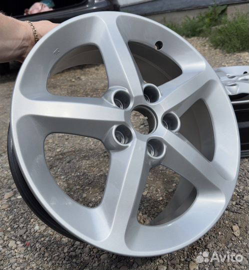 Оригинал Hyundai R17 5;114.3