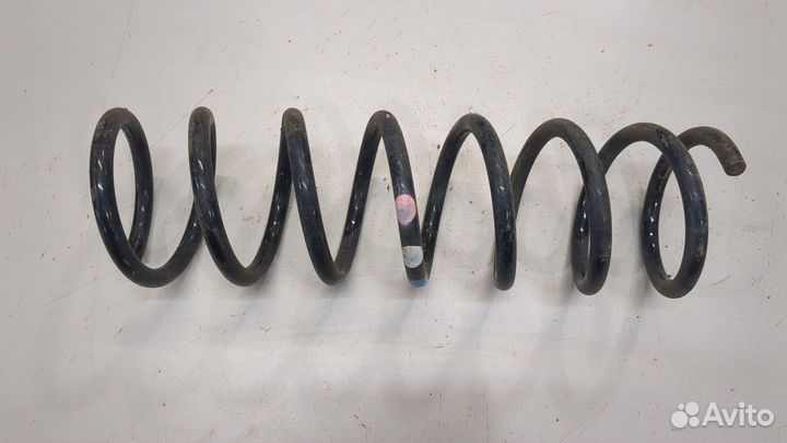 Пружина подвески Ford Focus 3, 2016