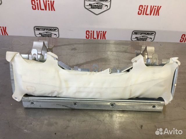 Подушка безопасности коленная mercedes W212