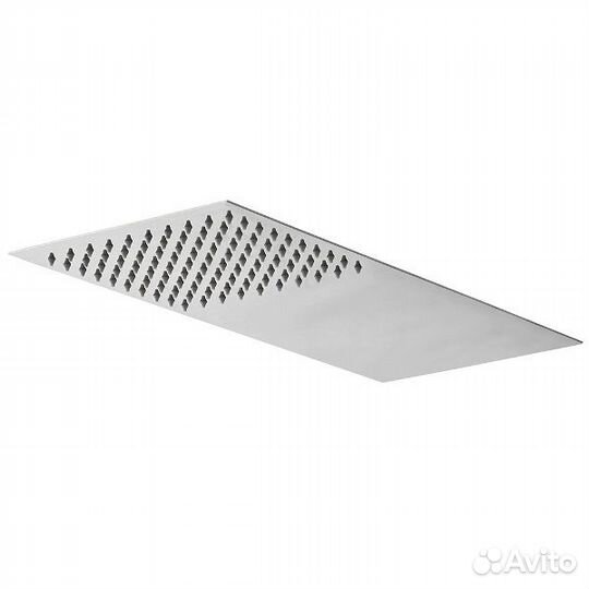 Верхний душ RGW SP-63 квадрат/хром 54*20 (настенн