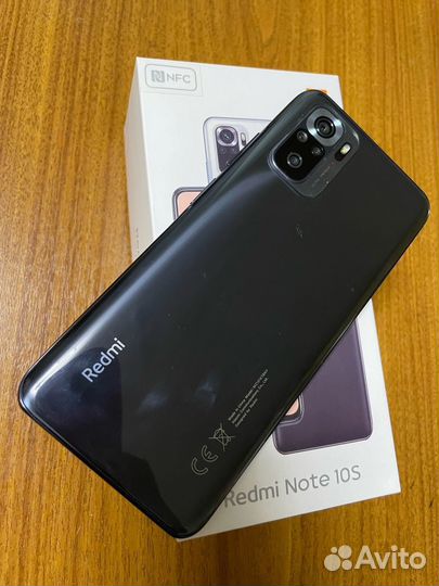 Xiaomi redmi note 10s