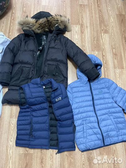 Пакет вещей