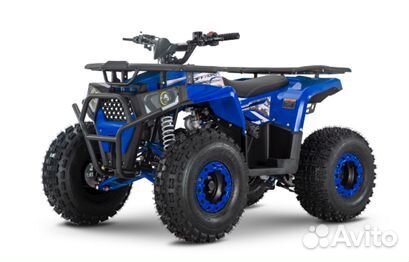 Квадроцикл wels Trail 125