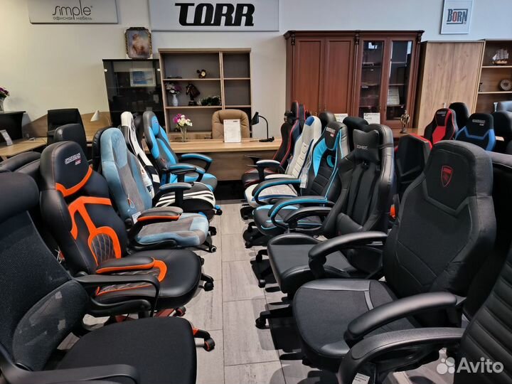 Игровые компьютерные кресла в Калининграде