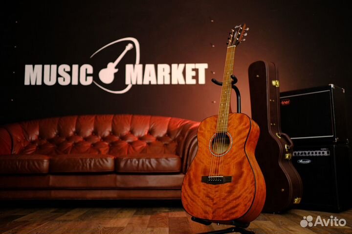 Акустическая гитара (Комплект)