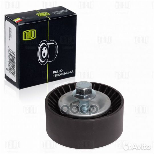 Ролик привод. ремня для а/м Fiat Ducato (06) 2