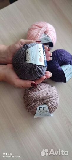 Шарф снуд детский, весна-осень, зима