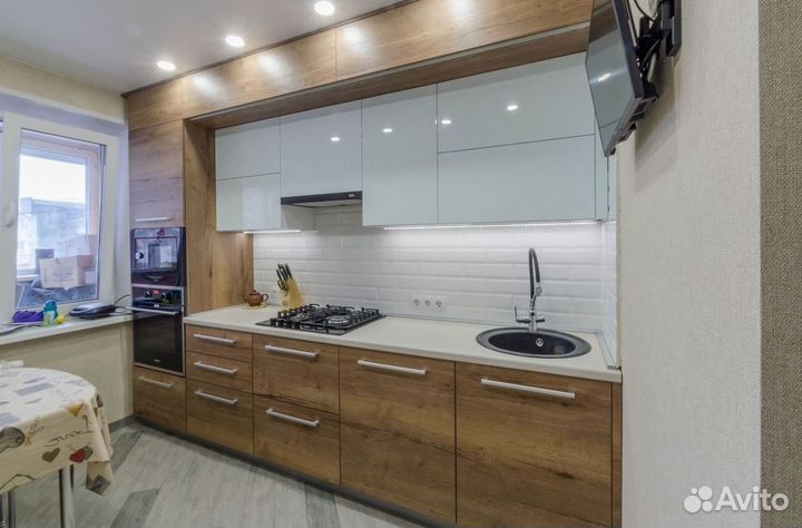 Кухня. Кухонный гарнитур