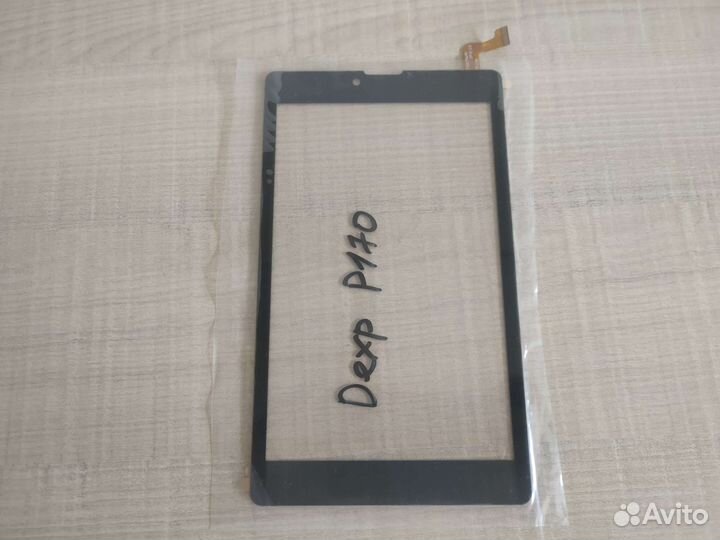 Тачскрин Dexp Ursus P170 4G PX070177A241