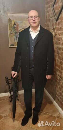 Пошив мужских пальто и бушлатов