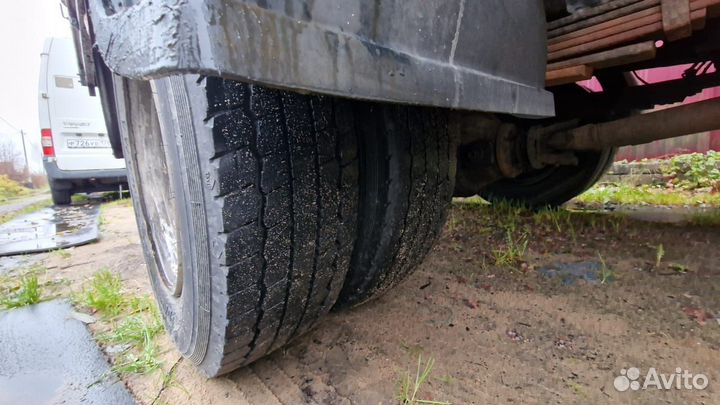 ГАЗ Валдай с КМУ, 2010