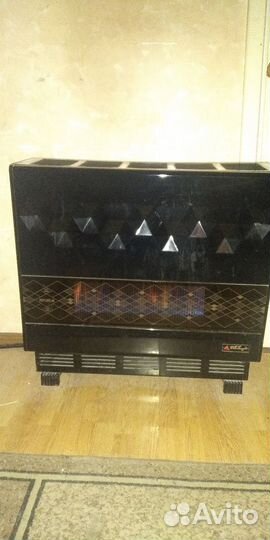 Газовый обогреватель, печка