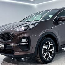 Kia Sportage 2.0 AT, 2021, 18 377 км, с пробегом, цена 2 899 000 руб.