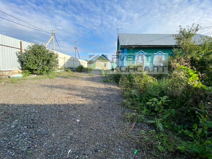 Дом 50,6 м² на участке 15 сот.