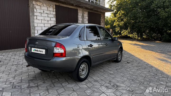 LADA Kalina 1.6 МТ, 2009, 204 000 км