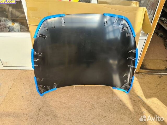 Капот Infiniti Fx Qx70 S51