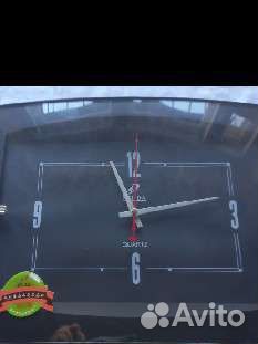 Часы настенные новые