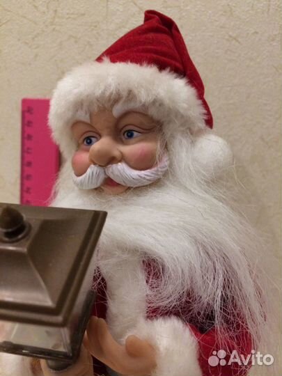 Дед Мороз Санта Клаус Игрушка