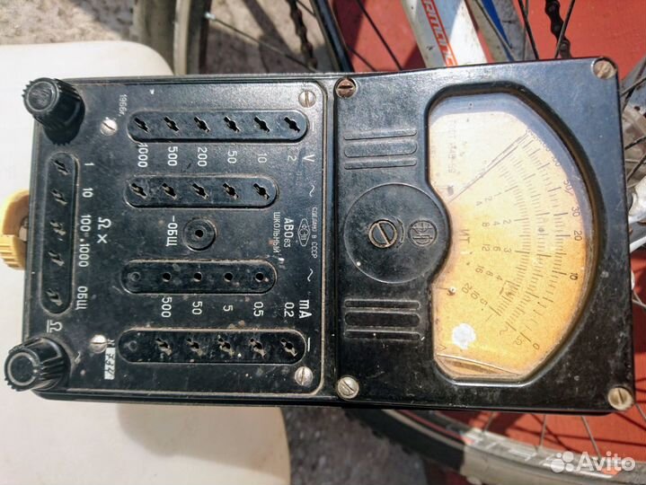 Измерительные приборы